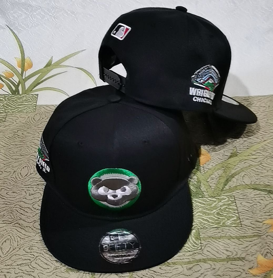 Chicago Cubs 2025 MLB hat YS